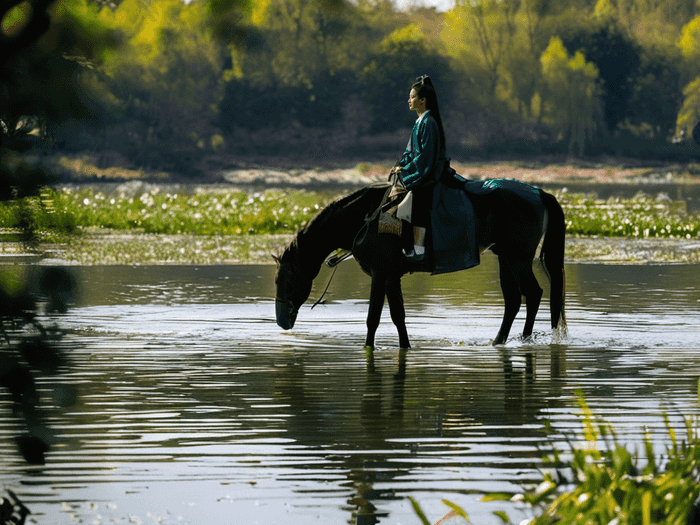 怎么剪辑音乐风景