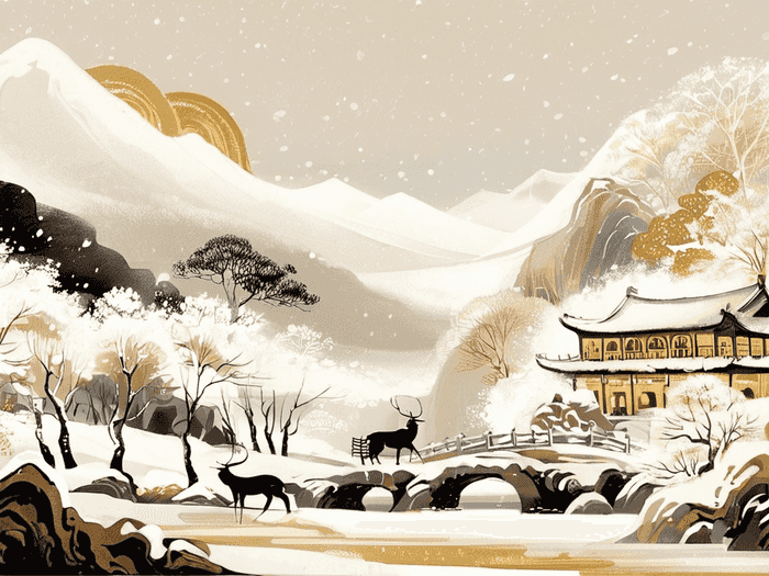 春天美景配什么音乐