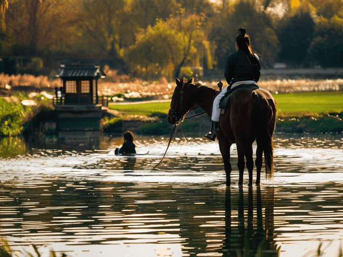 室内内景音乐叫什么