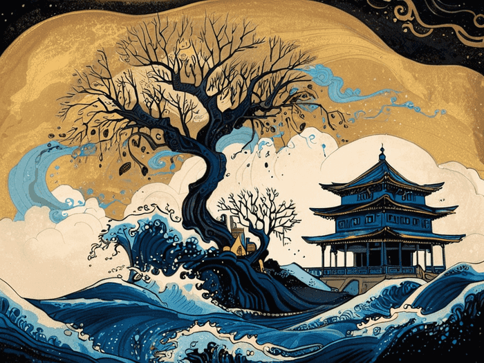高考什么花