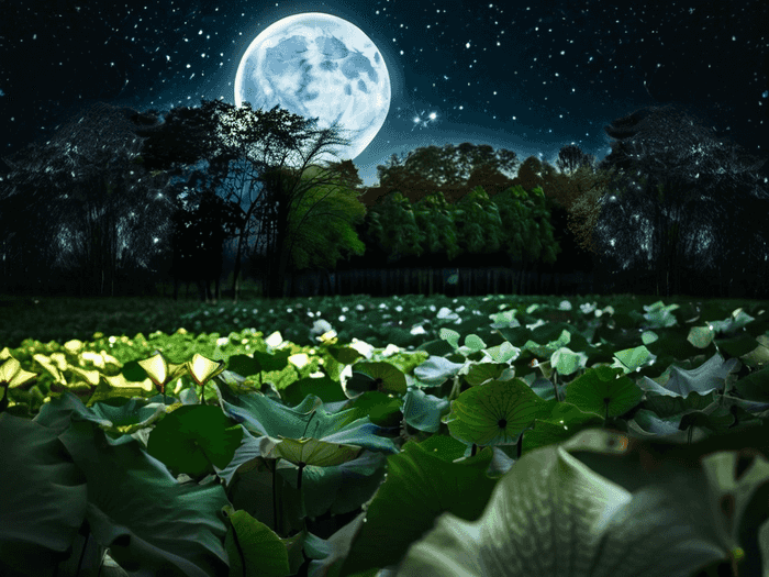 测一测你在哪个魔法学院